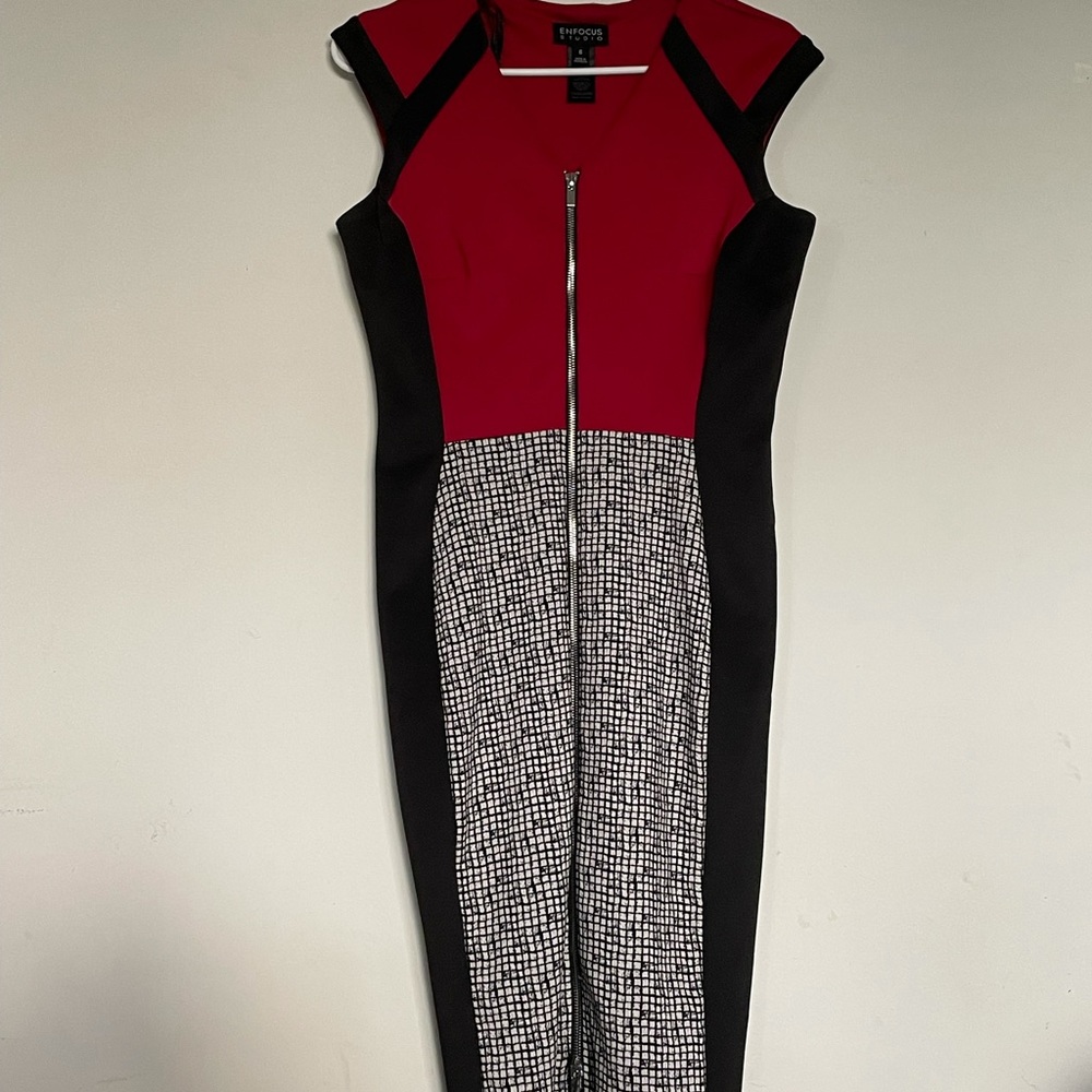 Half Calf length Dress